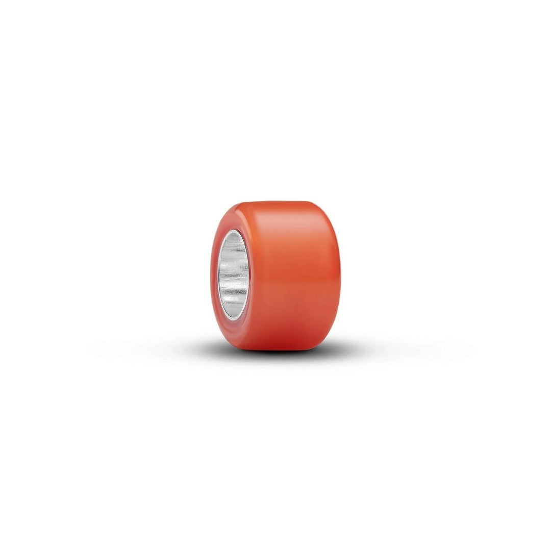 Pandora Charms Mini Charm Vetro di Murano Arancione - 794773C04