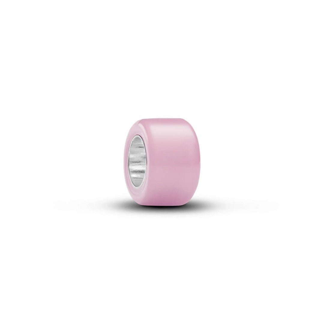 Pandora Charms Mini Charm Vetro di Murano Rosa - 794773C05