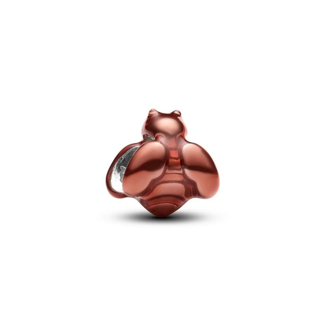 Pandora Charms Mini Charm Ape effetto metallico arancione - 794903C01