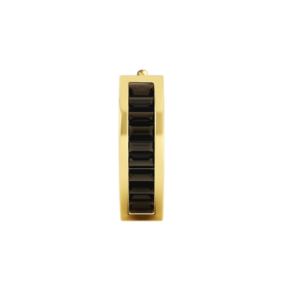 Amabile Hoop Zirconia