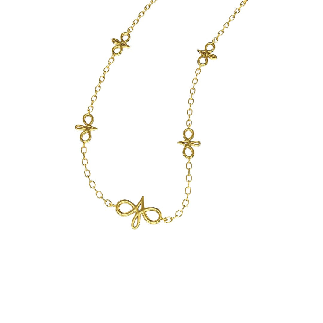 Amabile Choker Loghi