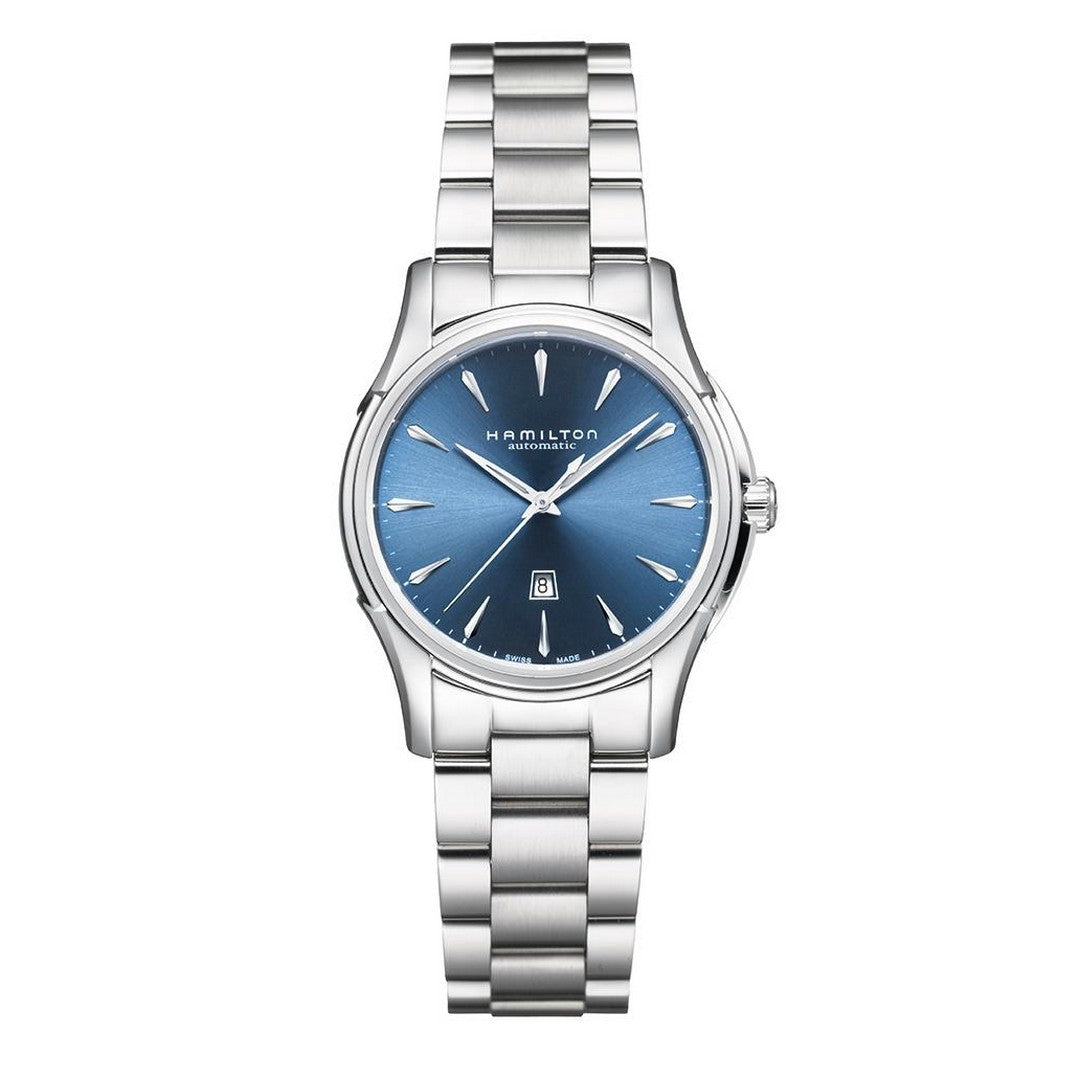 Hamilton Orologio Unisex Jazzmaster Viewmatic, H32315141 - Gioielleria De Patto