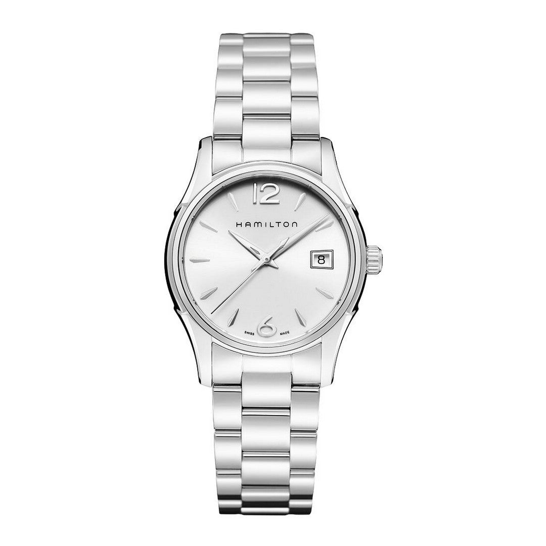 Hamilton Orologio Unisex Jazzmaster - H32351115 - Gioielleria De Patto