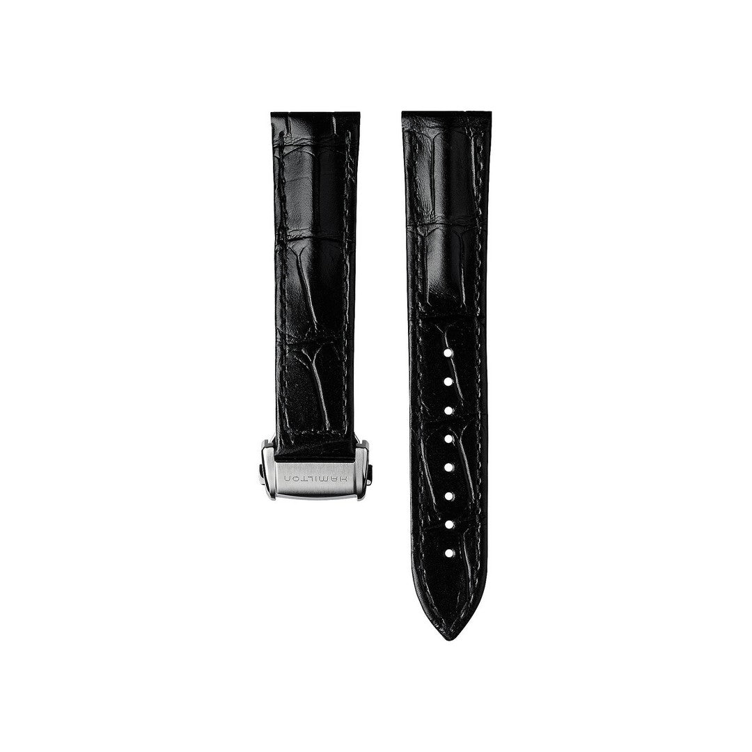Hamilton Orologio Uomo Jazzmaster GENT, H32451751 - Gioielleria De Patto