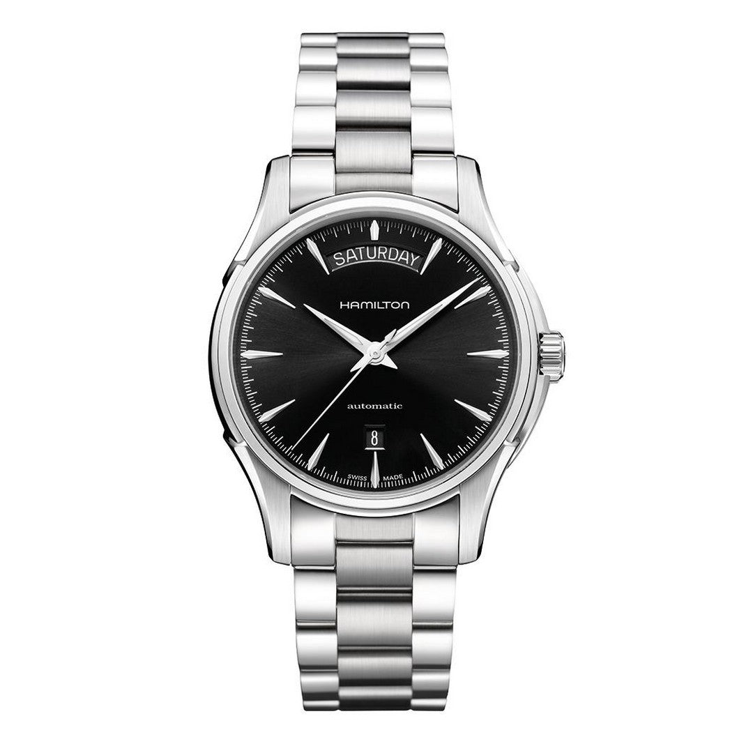 Hamilton Orologio Uomo Jazzmaster - H32505131 - Gioielleria De Patto