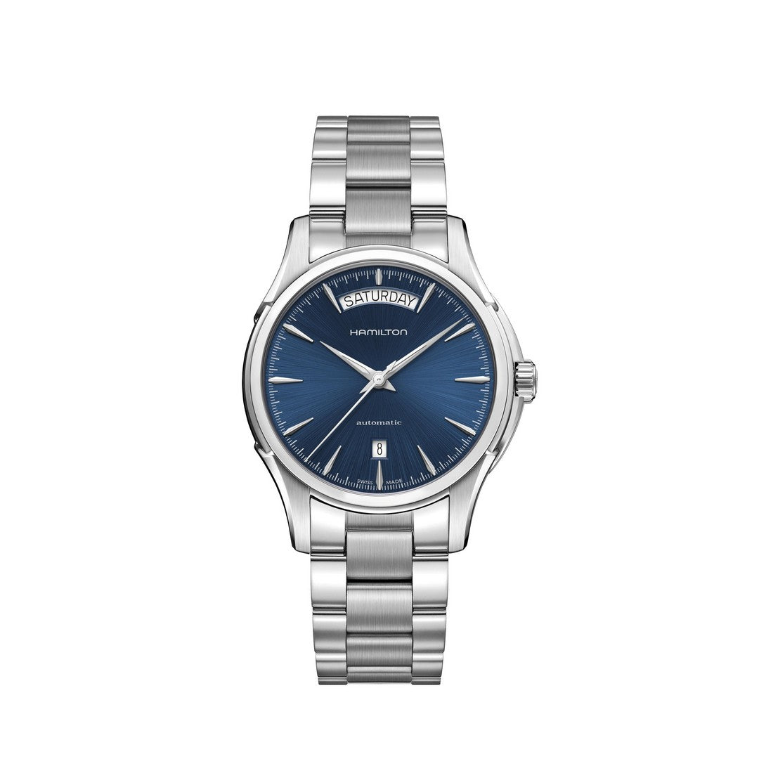 Hamilton Orologio Unisex Jazzmaster - H32505141 - Gioielleria De Patto