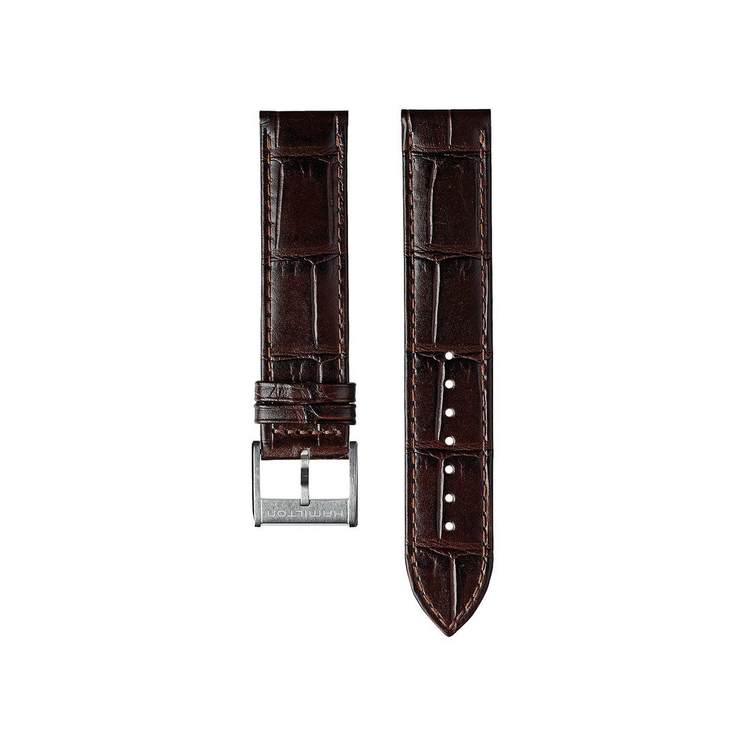 Hamilton Orologio Uomo Jazzmaster Viewmatic, H32515555 - Gioielleria De Patto