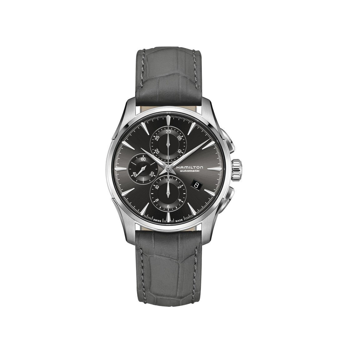 Hamilton Orologio Uomo Jazzmaster - H32586881 - Gioielleria De Patto