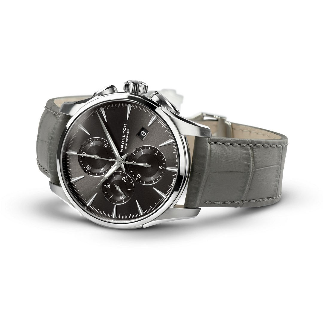 Hamilton Orologio Uomo Jazzmaster - H32586881 - Gioielleria De Patto