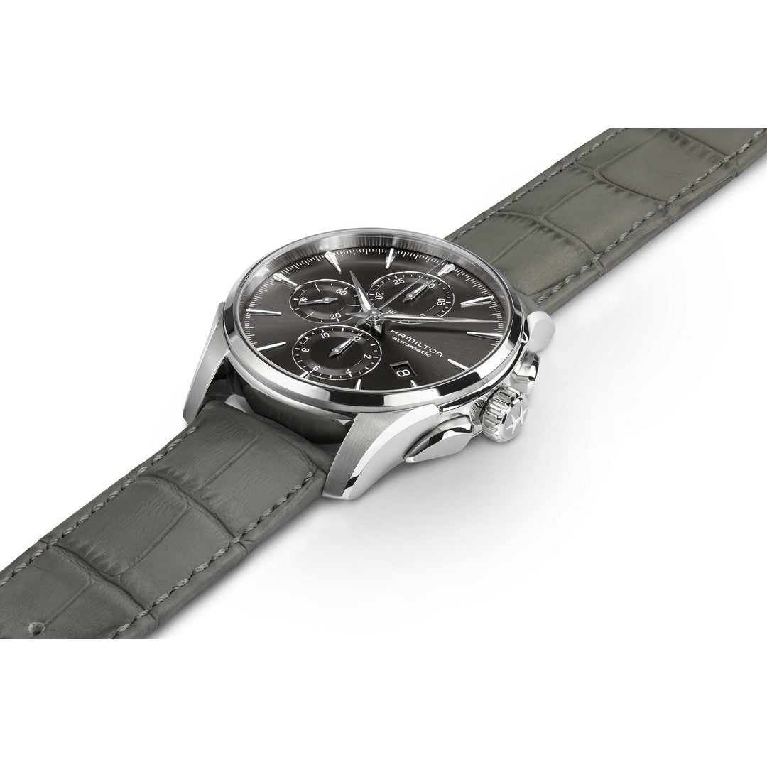 Hamilton Orologio Uomo Jazzmaster - H32586881 - Gioielleria De Patto