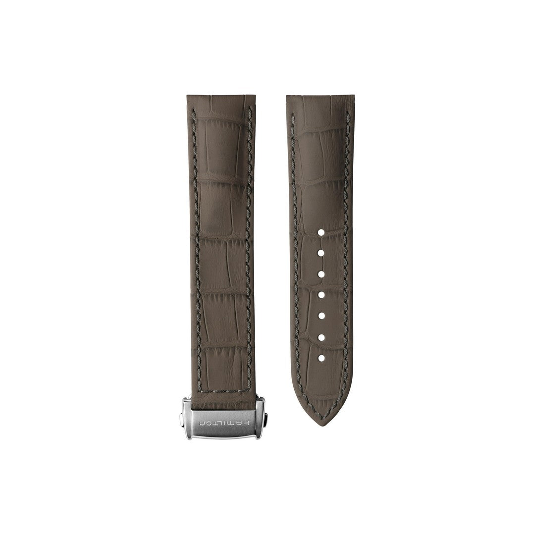 Hamilton Orologio Uomo Jazzmaster - H32586881 - Gioielleria De Patto