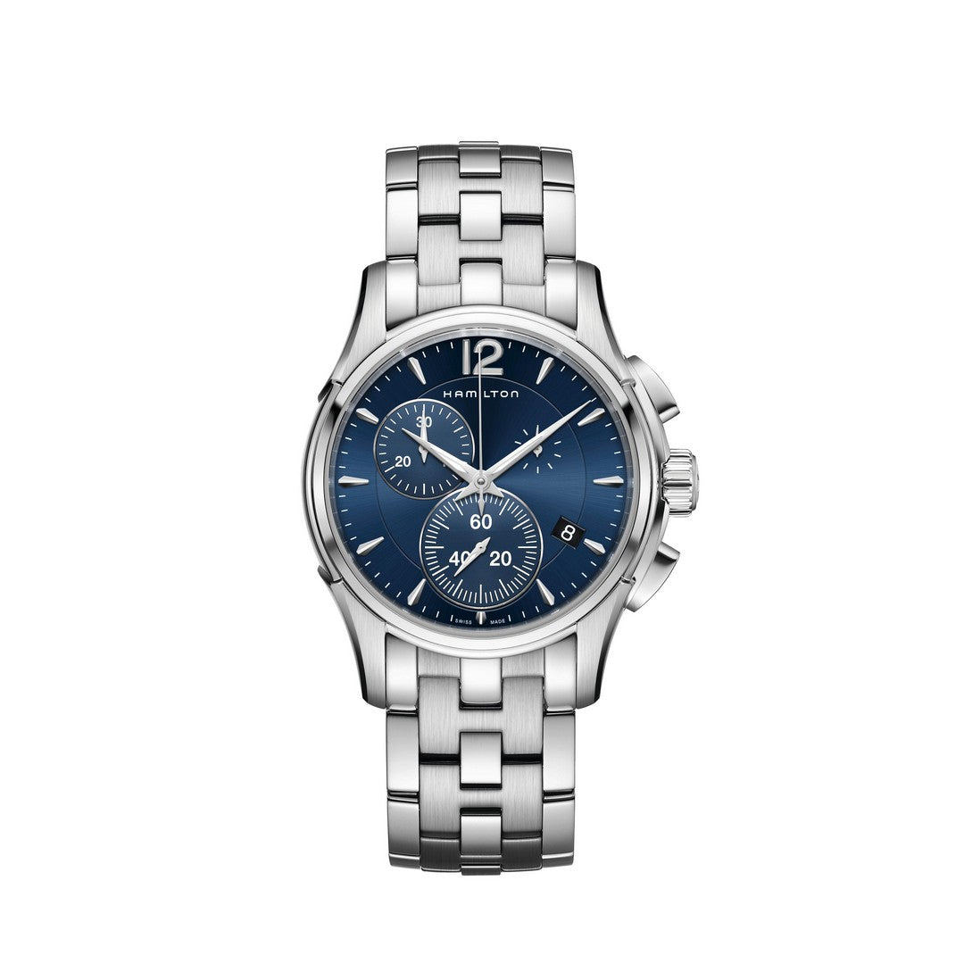 Hamilton Orologio Uomo Jazzmaster - H32612141 - Gioielleria De Patto