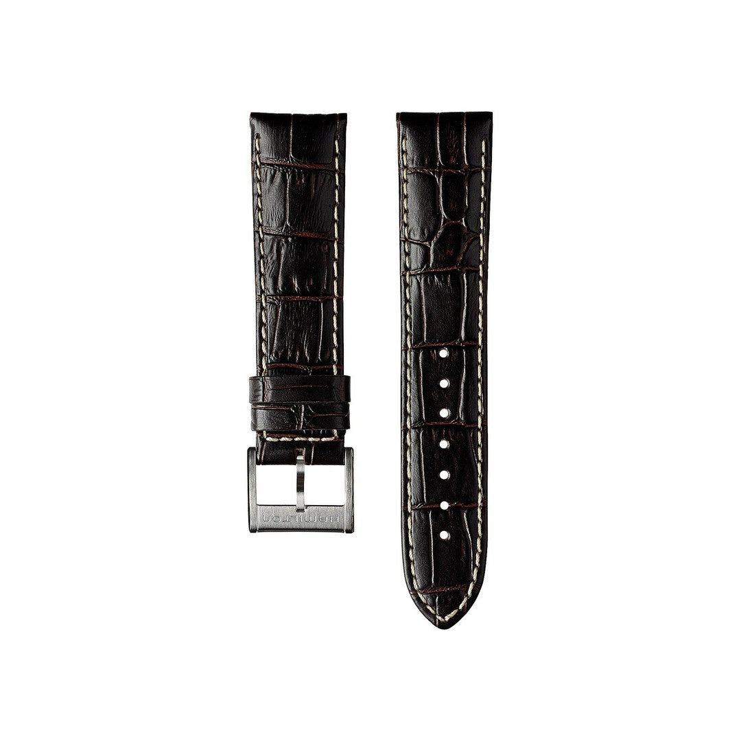 Hamilton Orologio Uomo Jazzmaster - H32612555 - Gioielleria De Patto