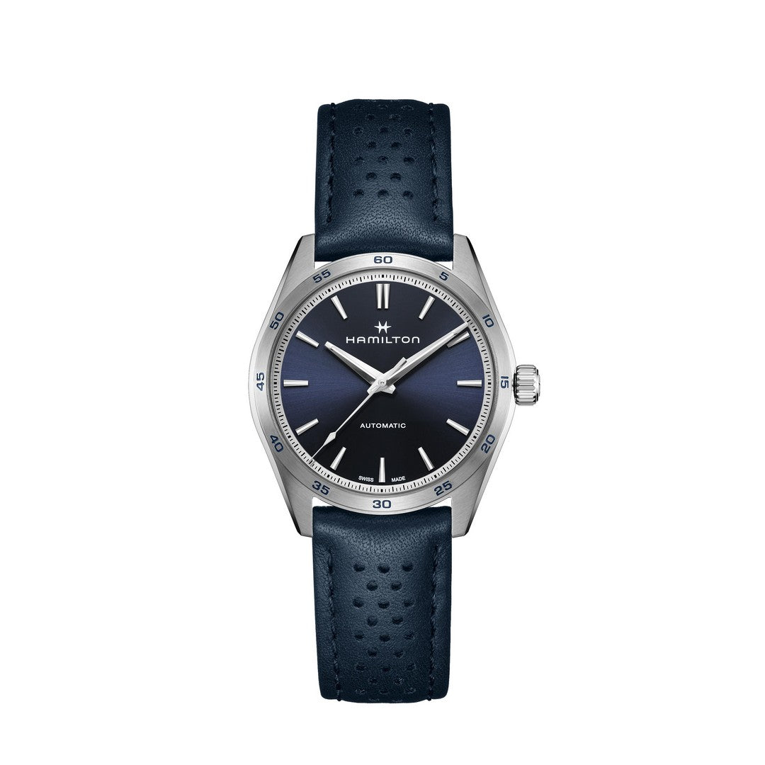 Hamilton Orologio Uomo Jazzmaster Performer - H36215640 - Gioielleria De Patto