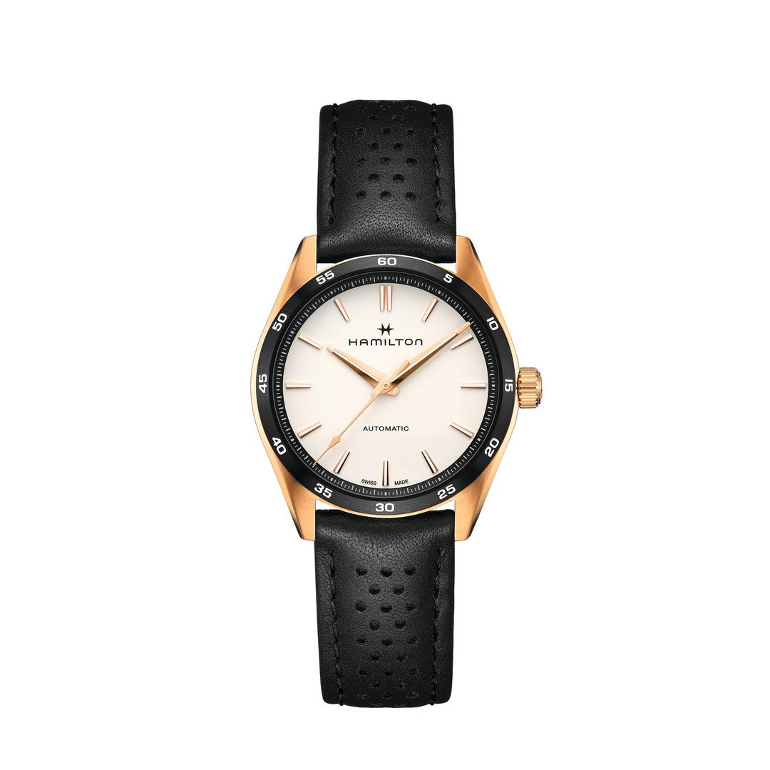 Hamilton Orologio Uomo Jazzmaster Performer - H36225770 - Gioielleria De Patto