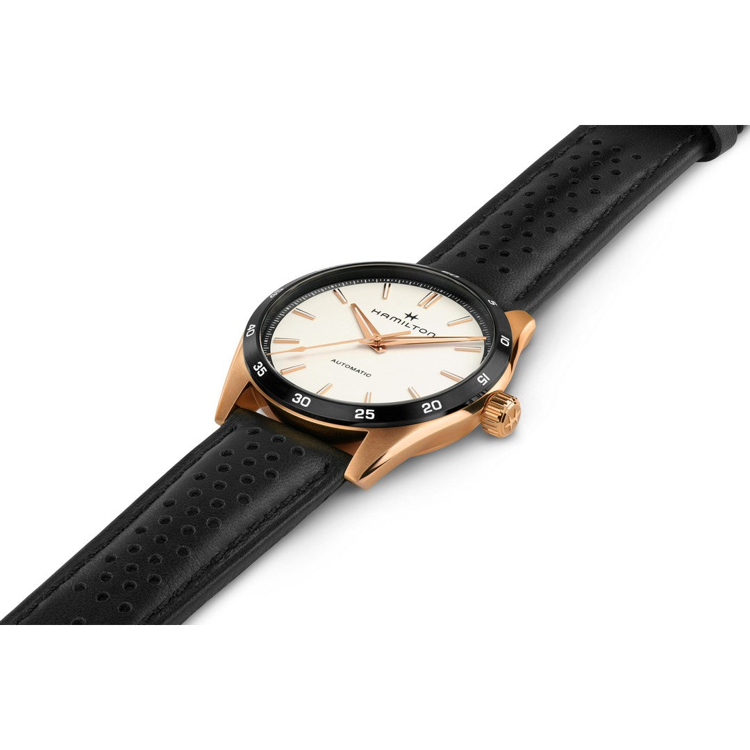 Hamilton Orologio Uomo Jazzmaster Performer - H36225770 - Gioielleria De Patto
