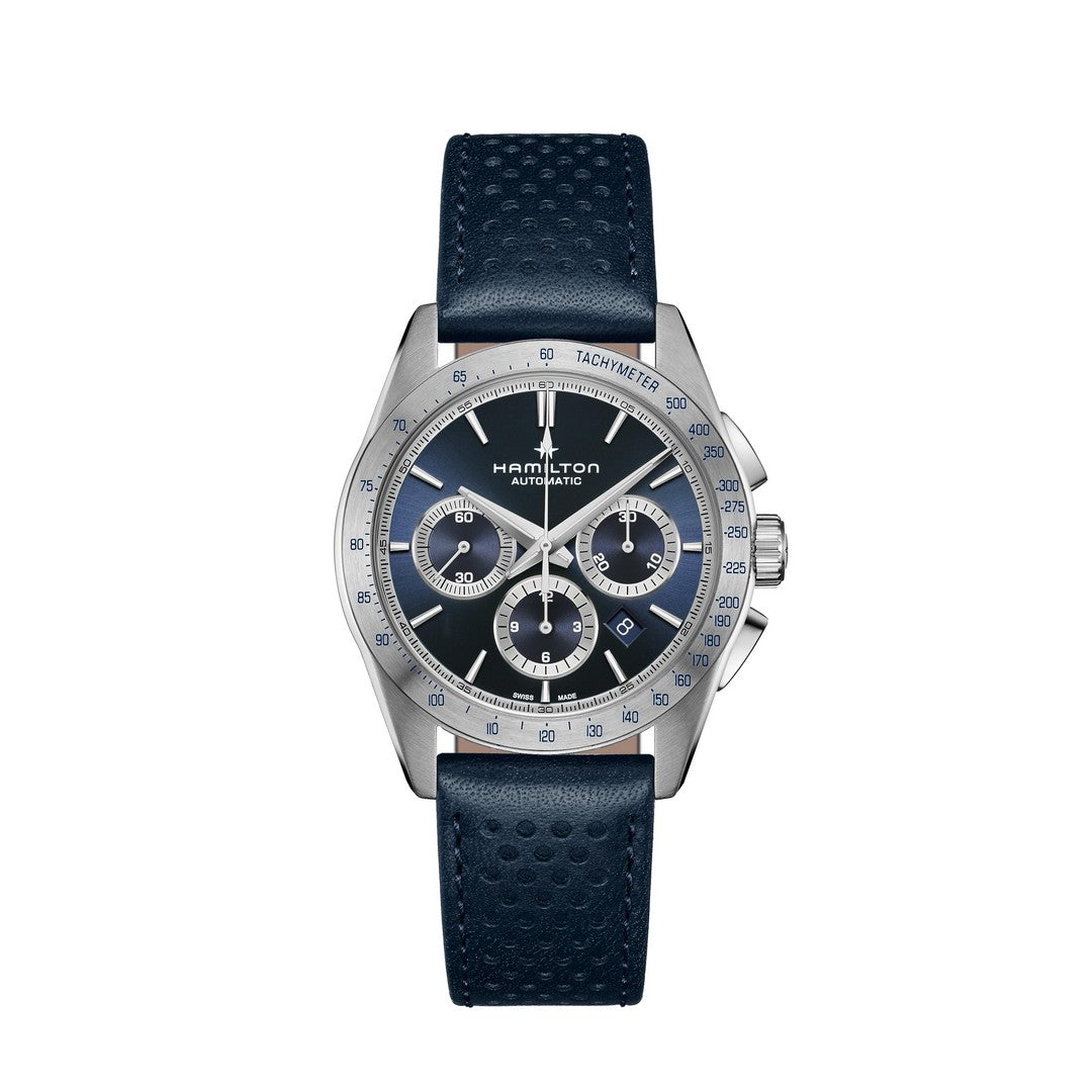 Hamilton Orologio Uomo Jazzmaster Performer, H36616640 - Gioielleria De Patto