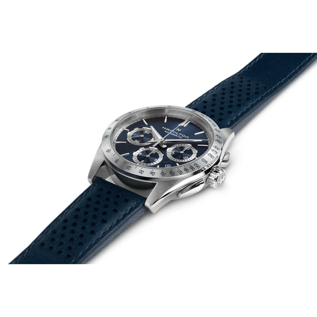 Hamilton Orologio Uomo Jazzmaster Performer, H36616640 - Gioielleria De Patto