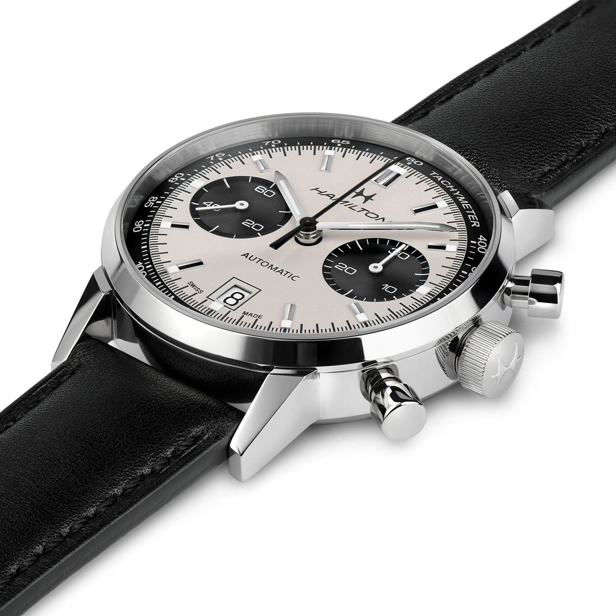 Hamilton Orologio Uomo IntraMatic - H38416711