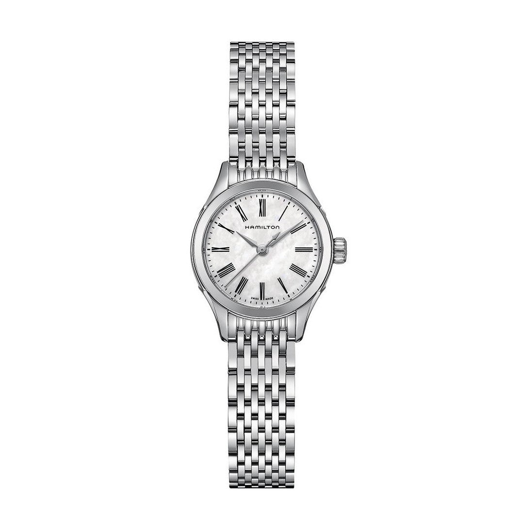 Hamilton Orologio Unisex Valiant - H39251194 - Gioielleria De Patto