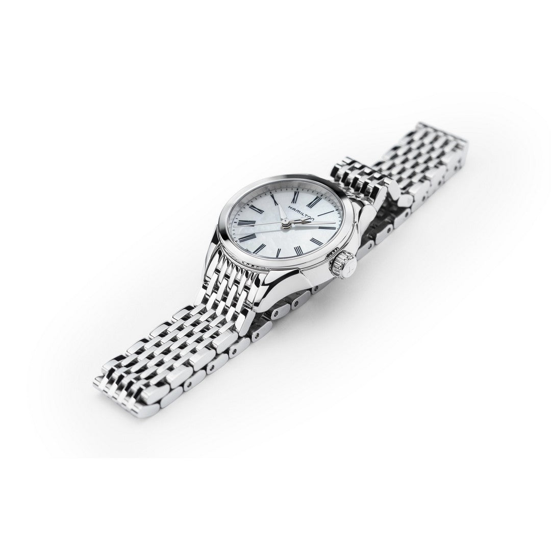 Hamilton Orologio Unisex Valiant - H39251194 - Gioielleria De Patto