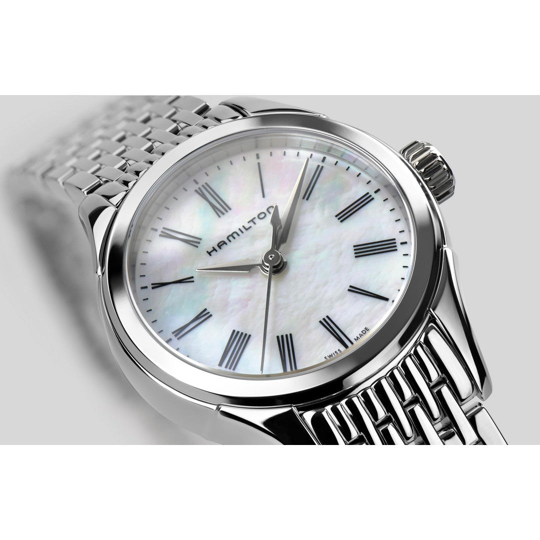Hamilton Orologio Unisex Valiant - H39251194 - Gioielleria De Patto