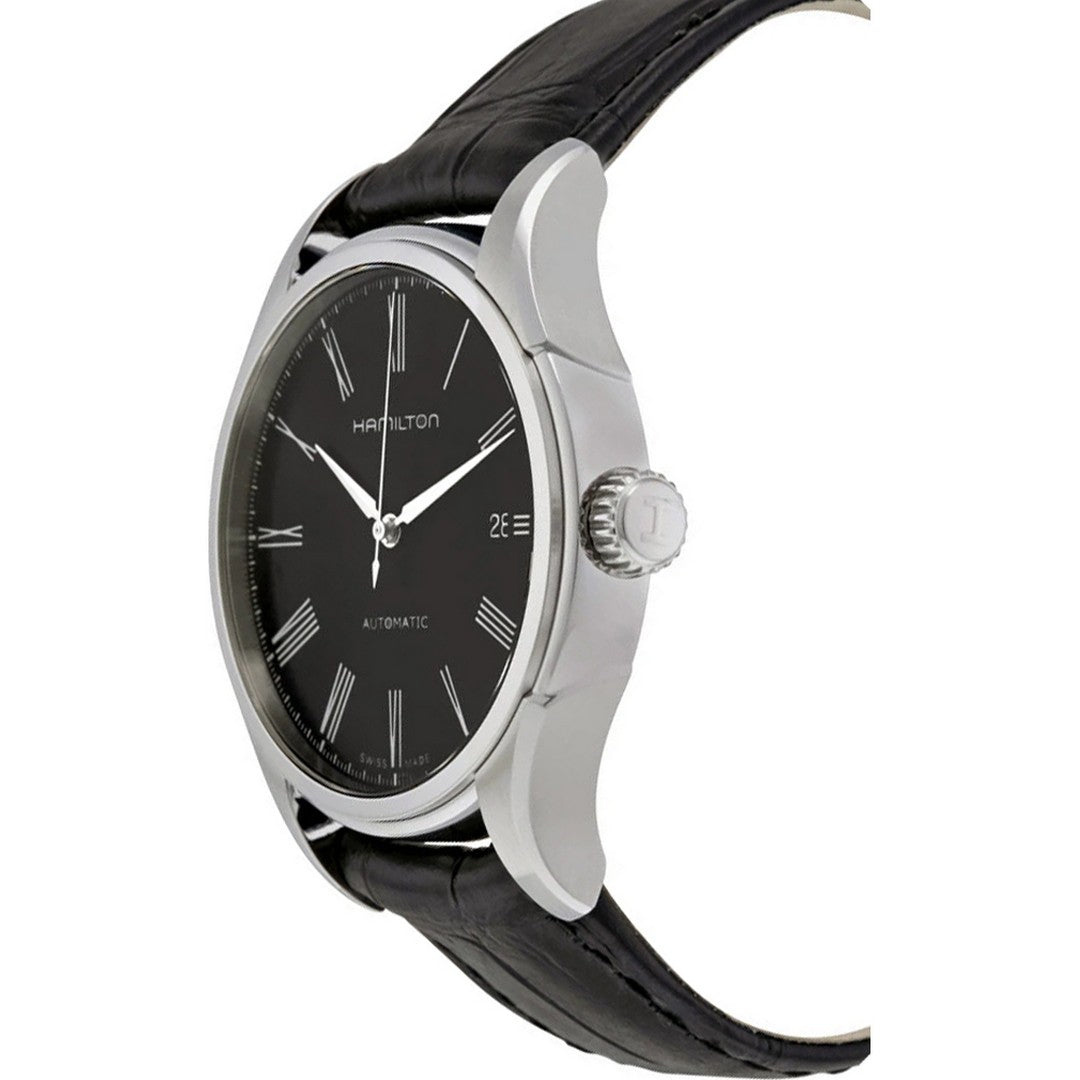 Hamilton Orologio Uomo American Classic Valiant Auto - H39515734 - Gioielleria De Patto