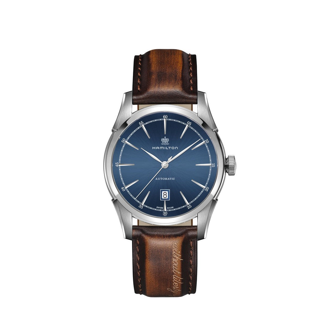 Hamilton Orologio Uomo Spirit of Liberty - H42415541 - Gioielleria De Patto