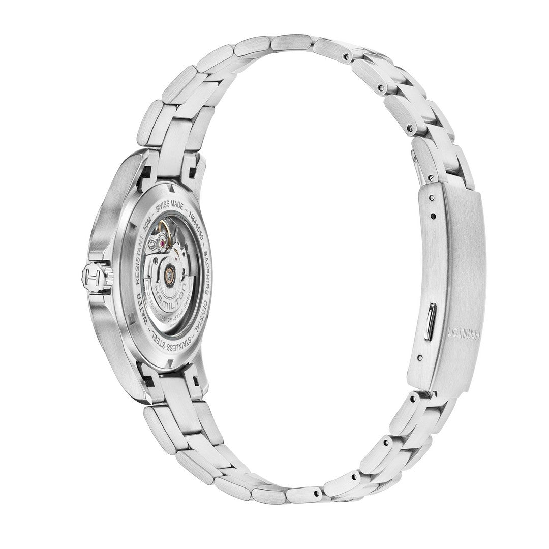 Hamilton Orologio Uomo Khaki Field, H64455133 - Gioielleria De Patto
