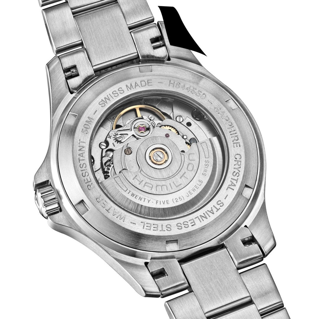 Hamilton Orologio Uomo Khaki Field, H64455133 - Gioielleria De Patto