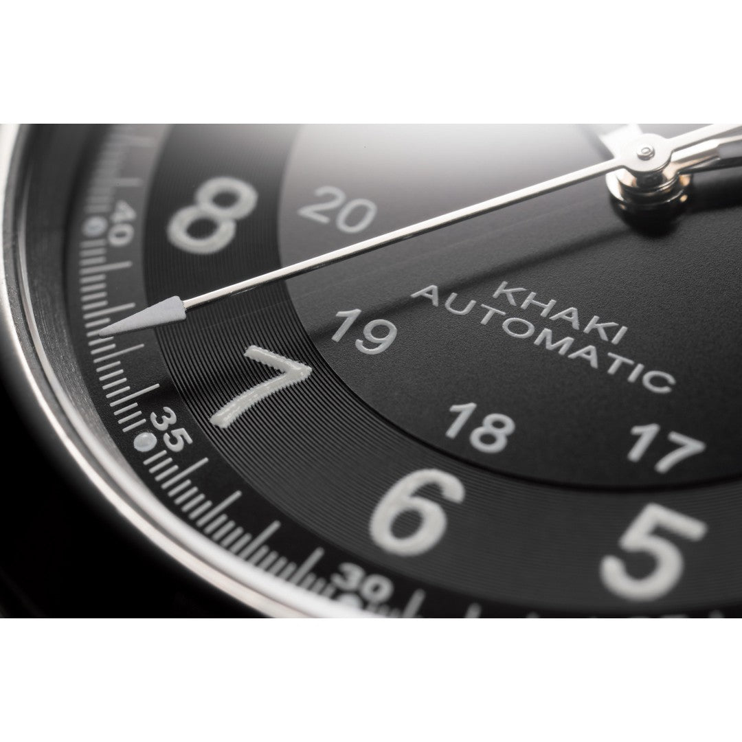 Hamilton Orologio Uomo Khaki Field, H64455133 - Gioielleria De Patto