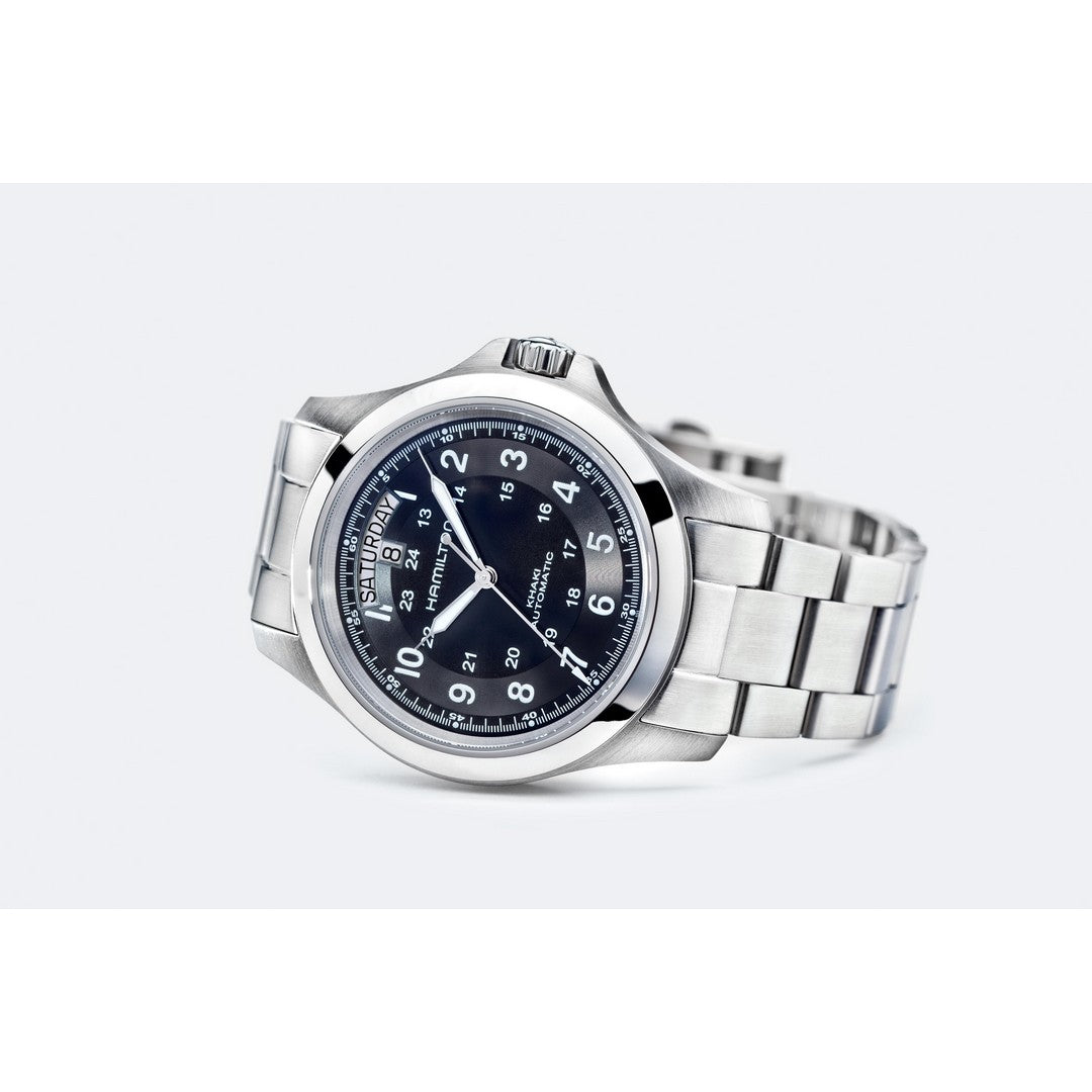 Hamilton Orologio Uomo Khaki Field, H64455133 - Gioielleria De Patto