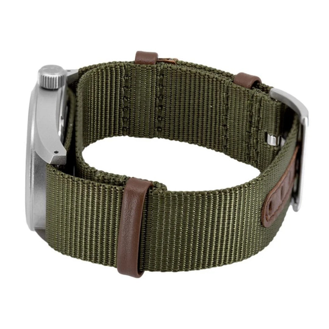 Hamilton Orologio Uomo Khaki Field Mechanical 38mm - H69439931 - Gioielleria De Patto