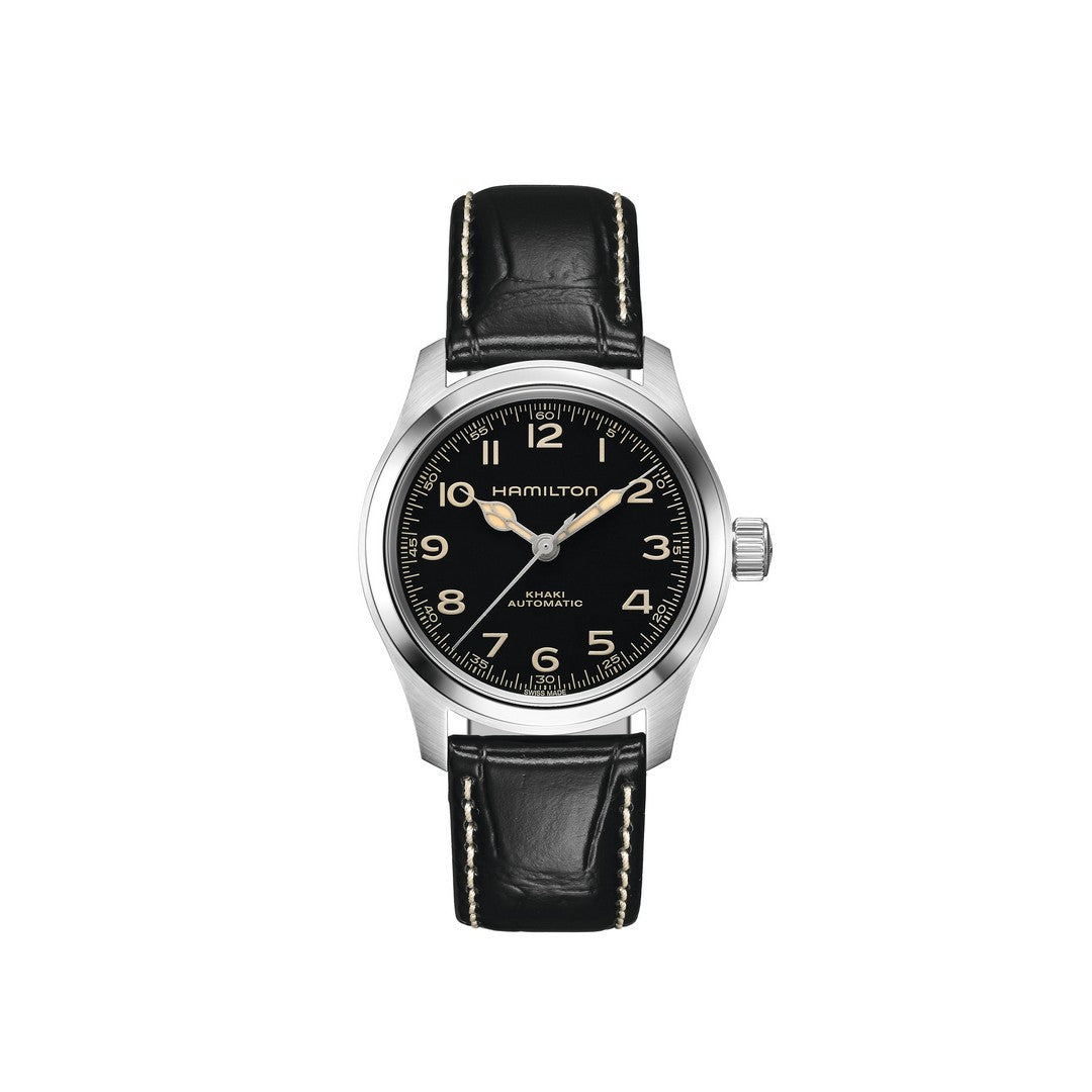 Hamilton Orologio Automatico Uomo Murph 38mm - H70405730 - Gioielleria De Patto