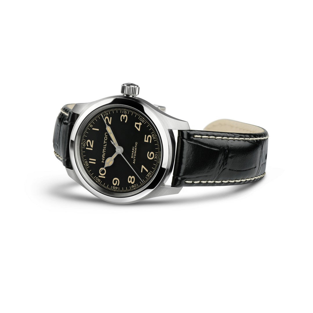 Hamilton Orologio Automatico Uomo Murph 38mm - H70405730 - Gioielleria De Patto