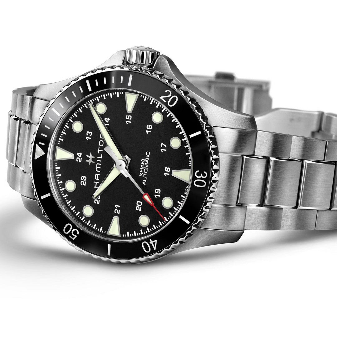Hamilton Orologio Uomo Khaki Navy Scuba - H82515130