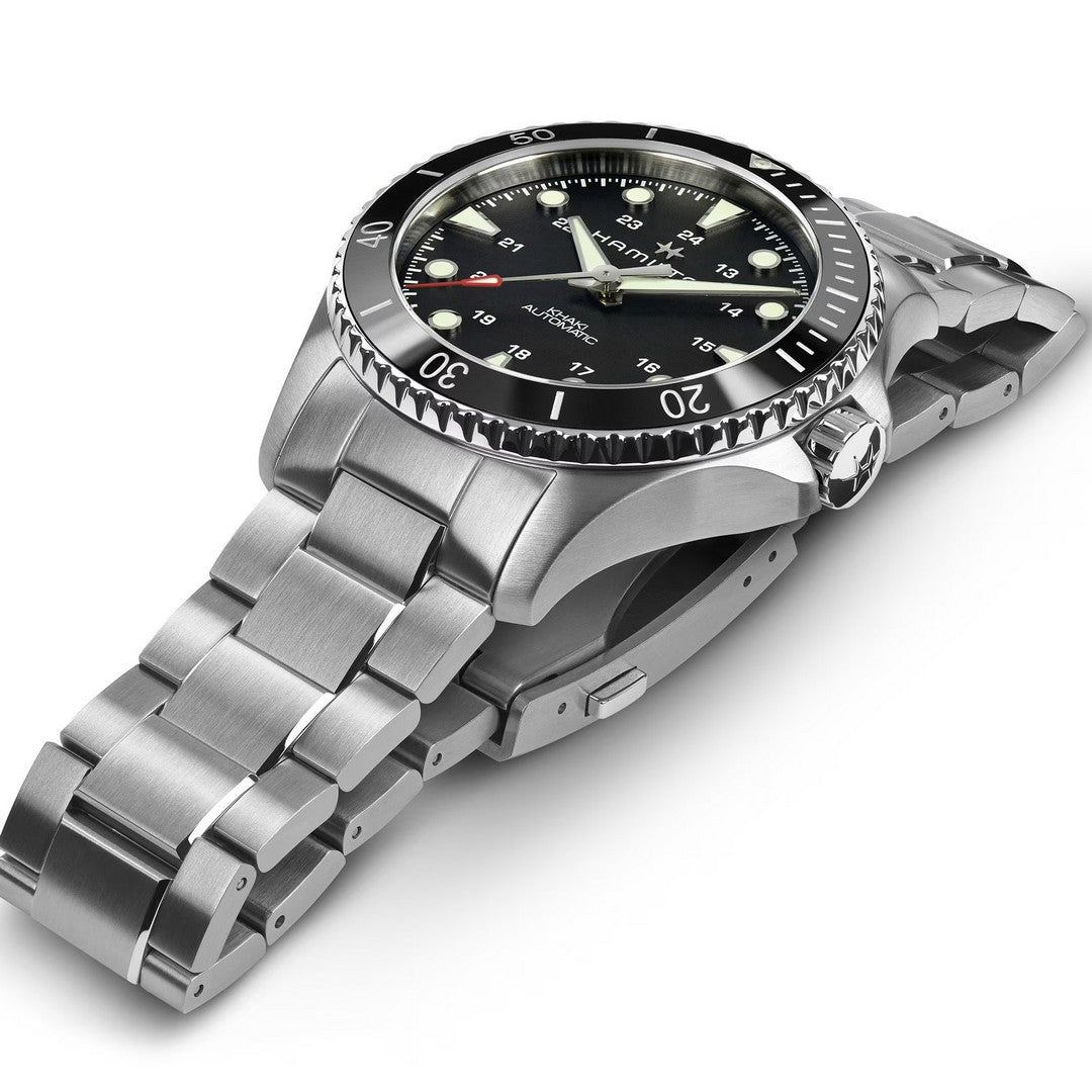 Hamilton Orologio Uomo Khaki Navy Scuba - H82515130