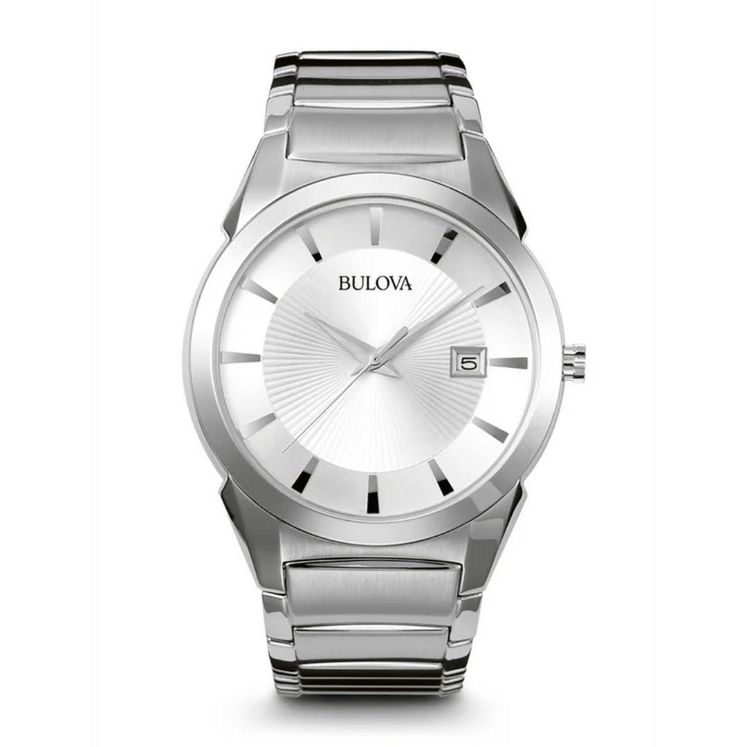 Orologio Bulova Uomo NCO - 96B015 - Gioielleria De Patto