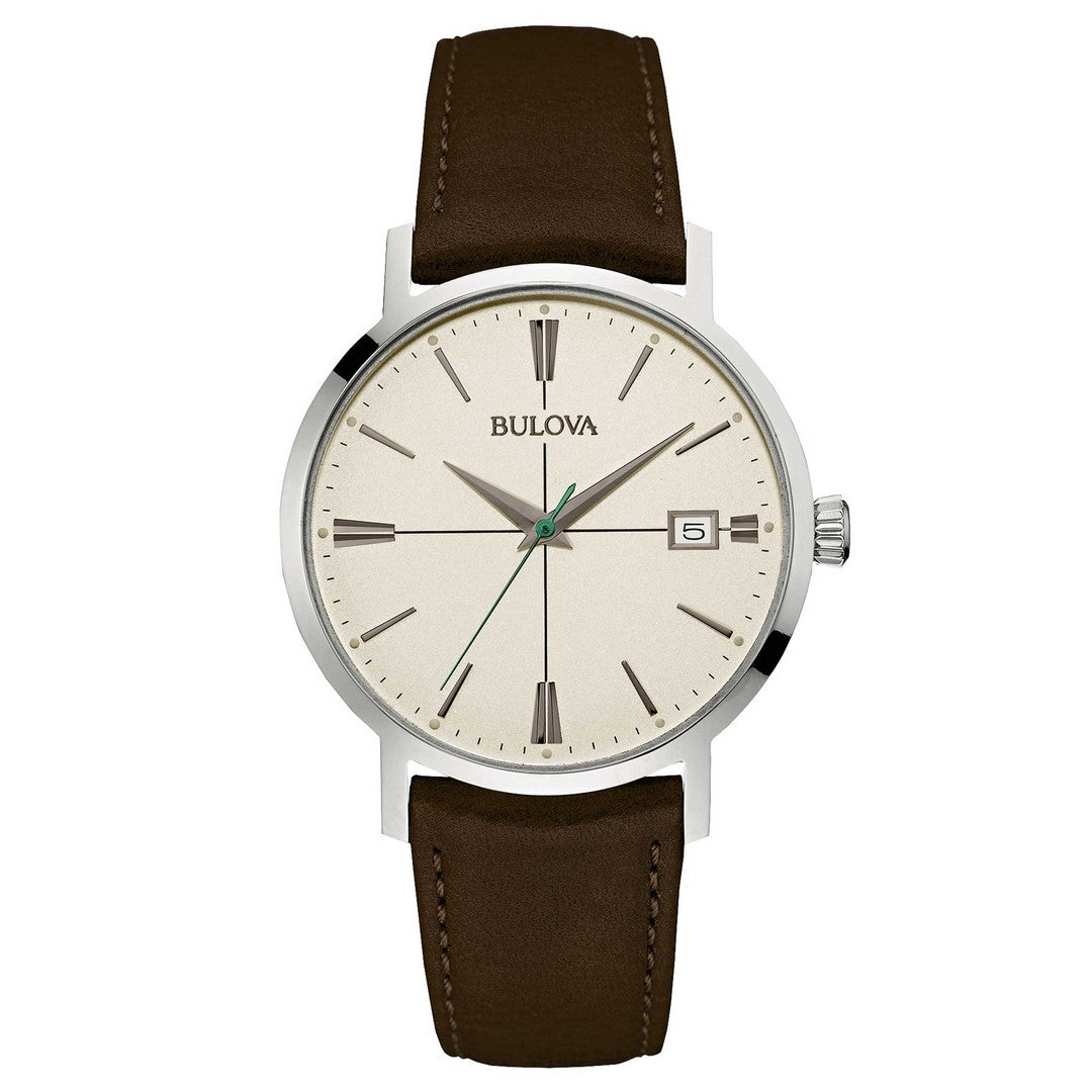 Orologio Bulova Uomo Aerojet - 96B242 - Gioielleria De Patto