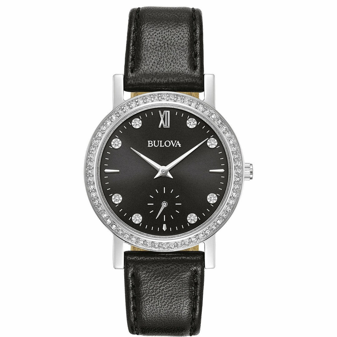 Orologio Bulova Donna Crystals Classic NCO, 96L246 - Gioielleria De Patto