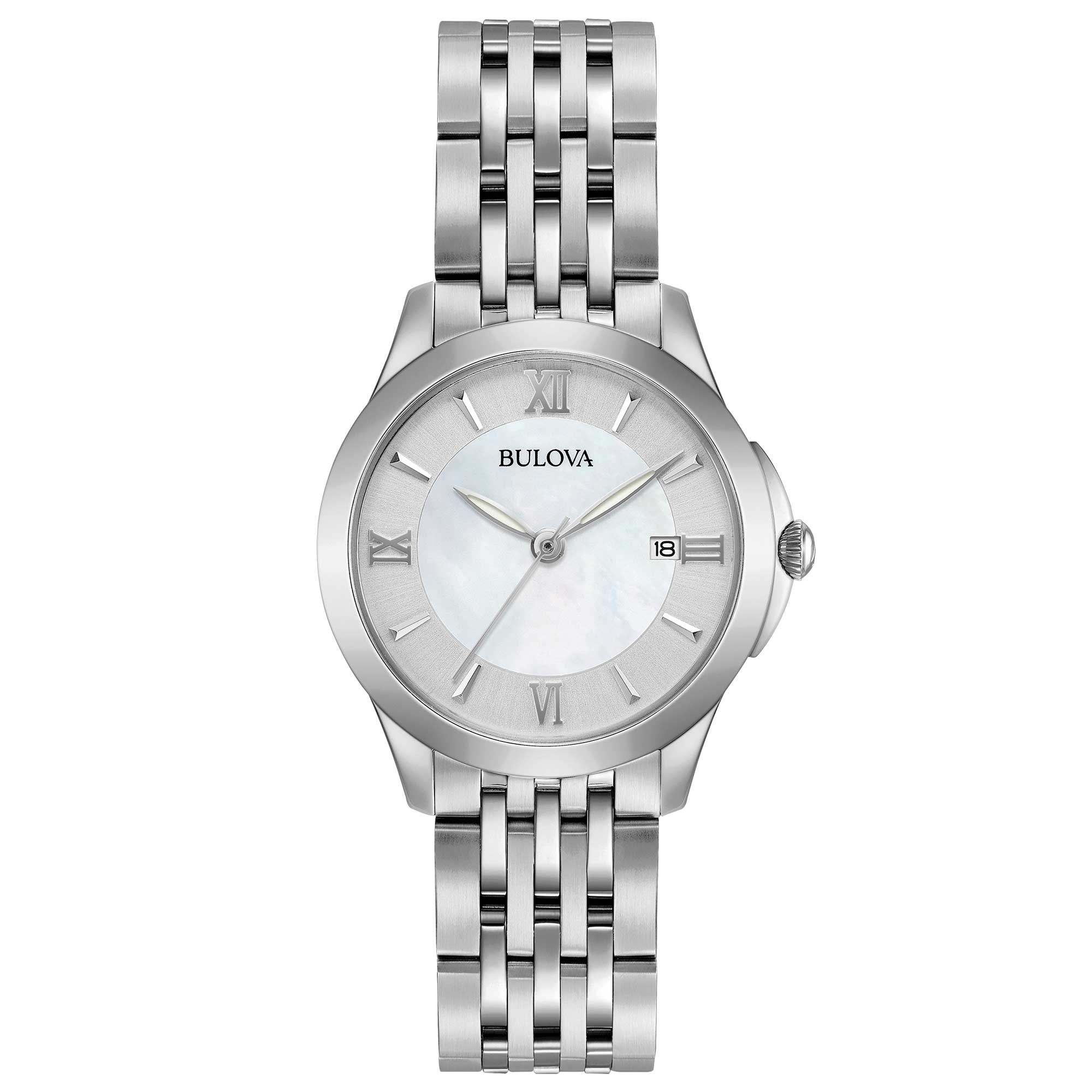 Bulova Women s Classic Watch 96M151