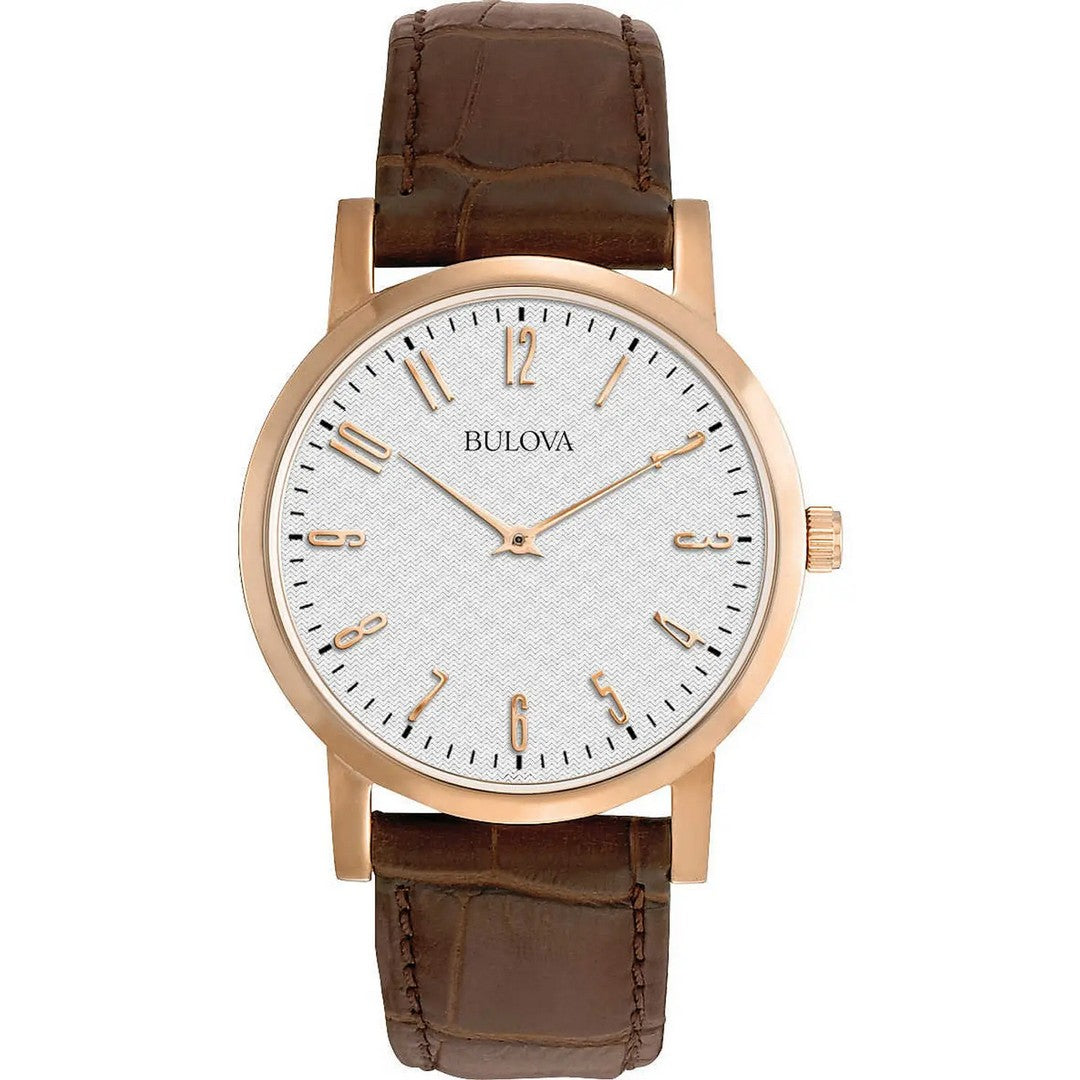 Orologio Bulova Dress Duets Uomo NCO, 97A106