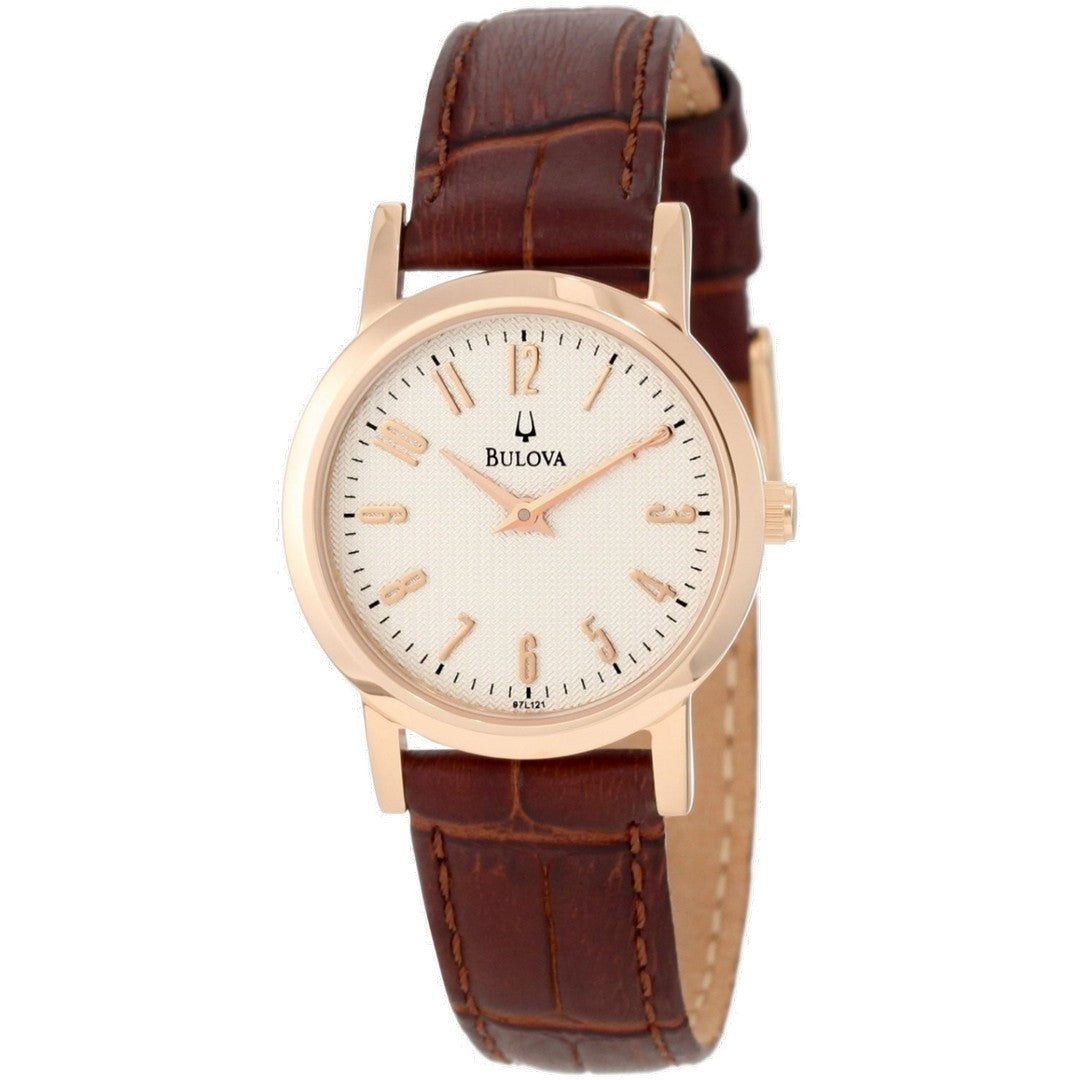 Orologio Bulova Donna Dress Duets NCO - 97L121 - Gioielleria De Patto