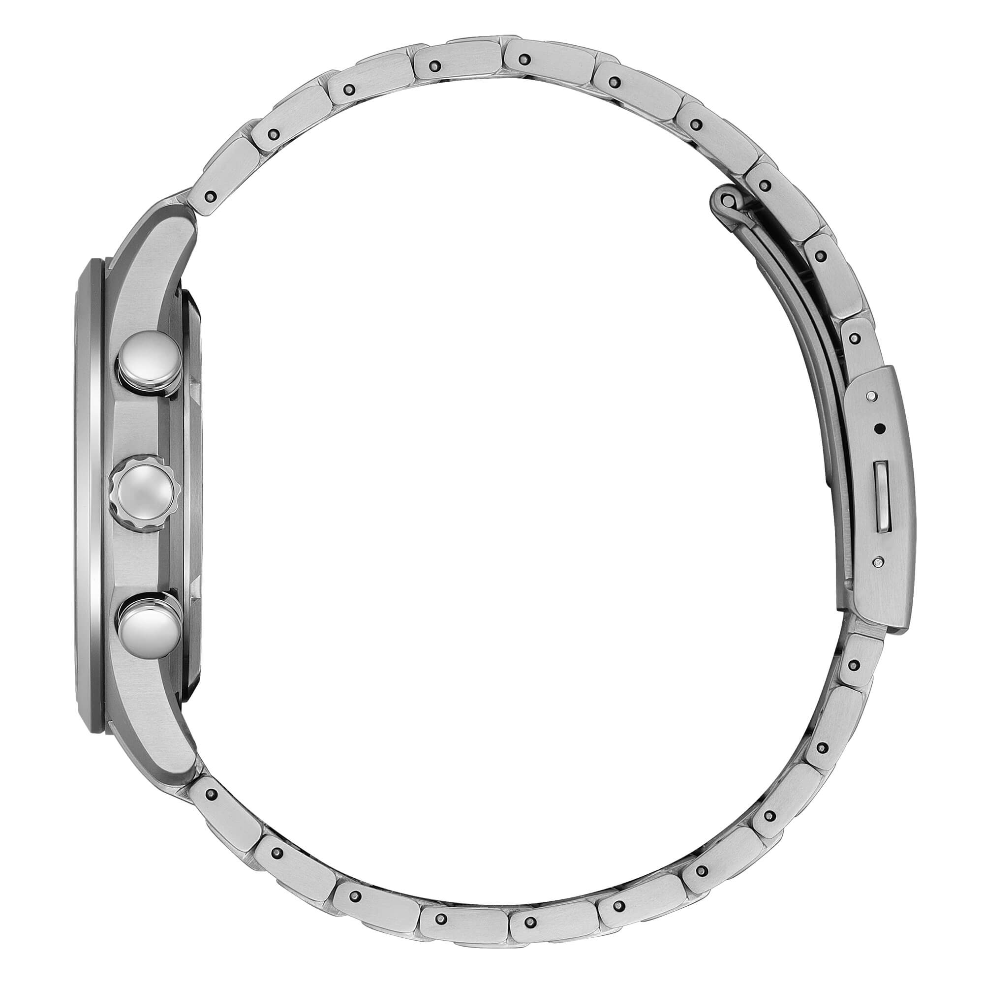 Orologio Citizen Uomo SuperTitanio Crono, AT2530-85A - Gioielleria De Patto