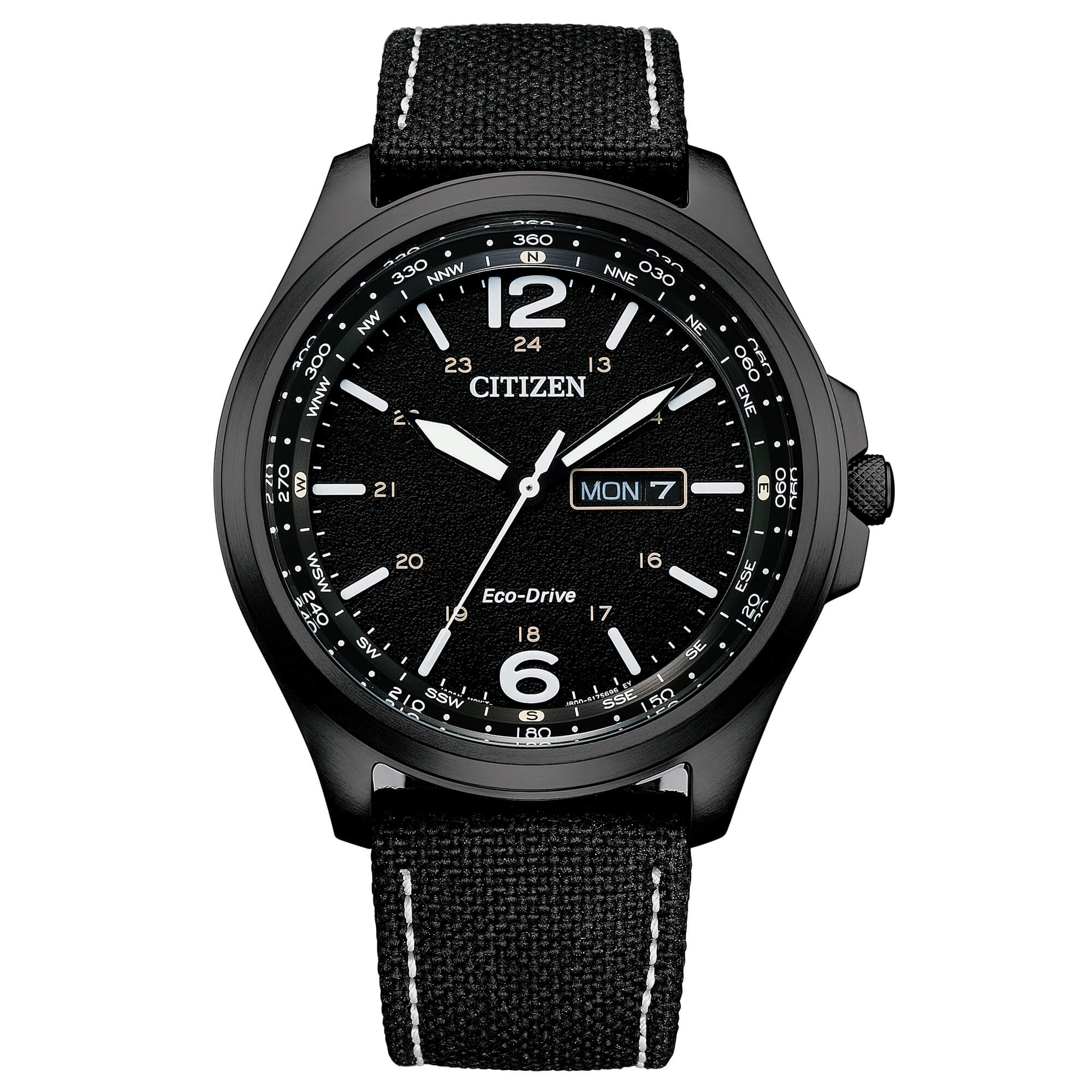 Orologio Citizen Uomo Eco Drive, AW0115-11E - Gioielleria De Patto