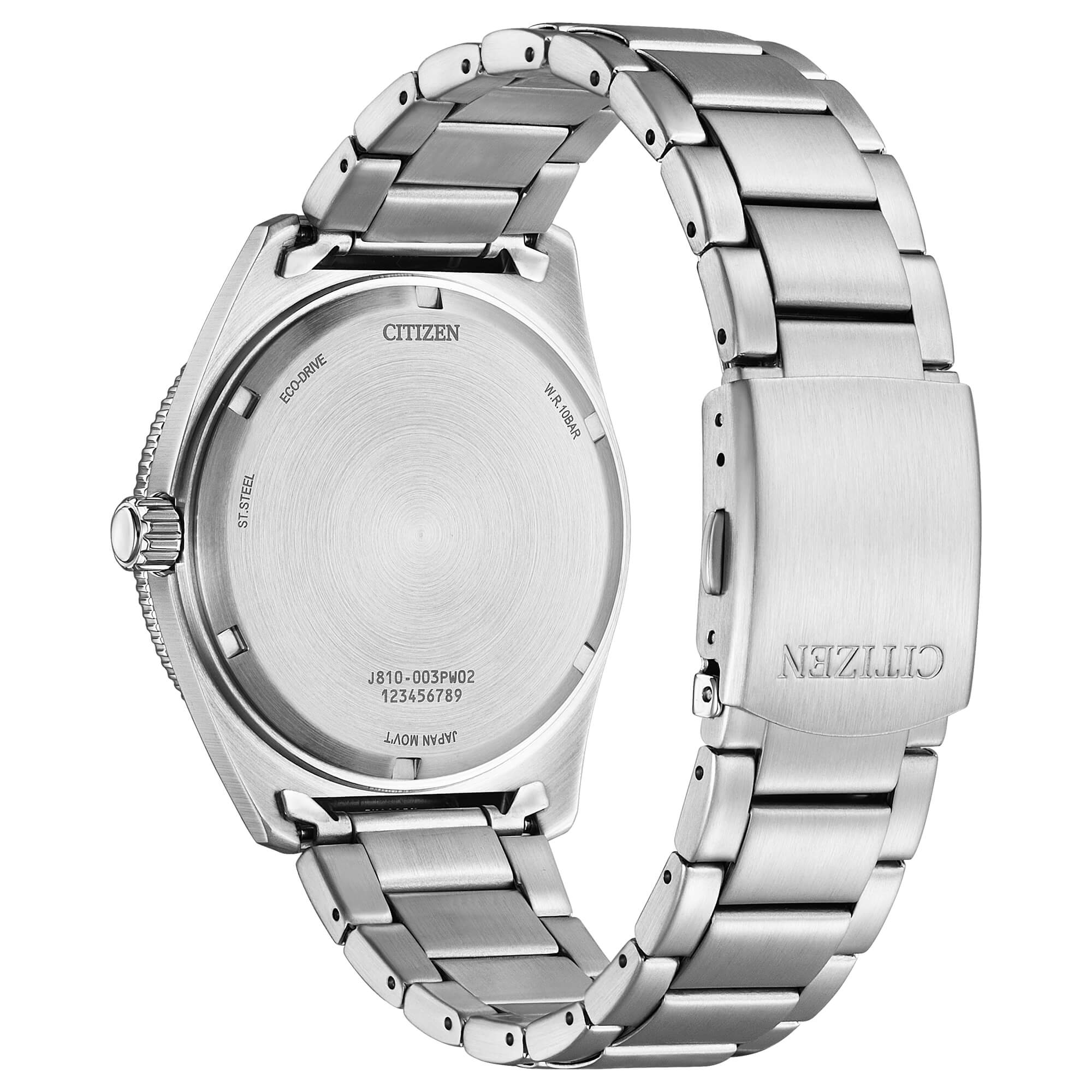 Orologio Citizen Uomo Eco Drive, AW1761-89L - Gioielleria De Patto