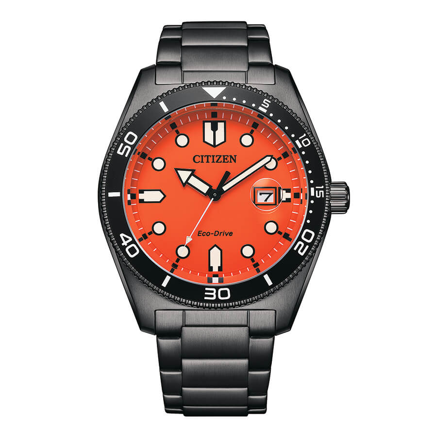 Orologio Citizen Uomo Eco Drive, AW1765-88X - Gioielleria De Patto