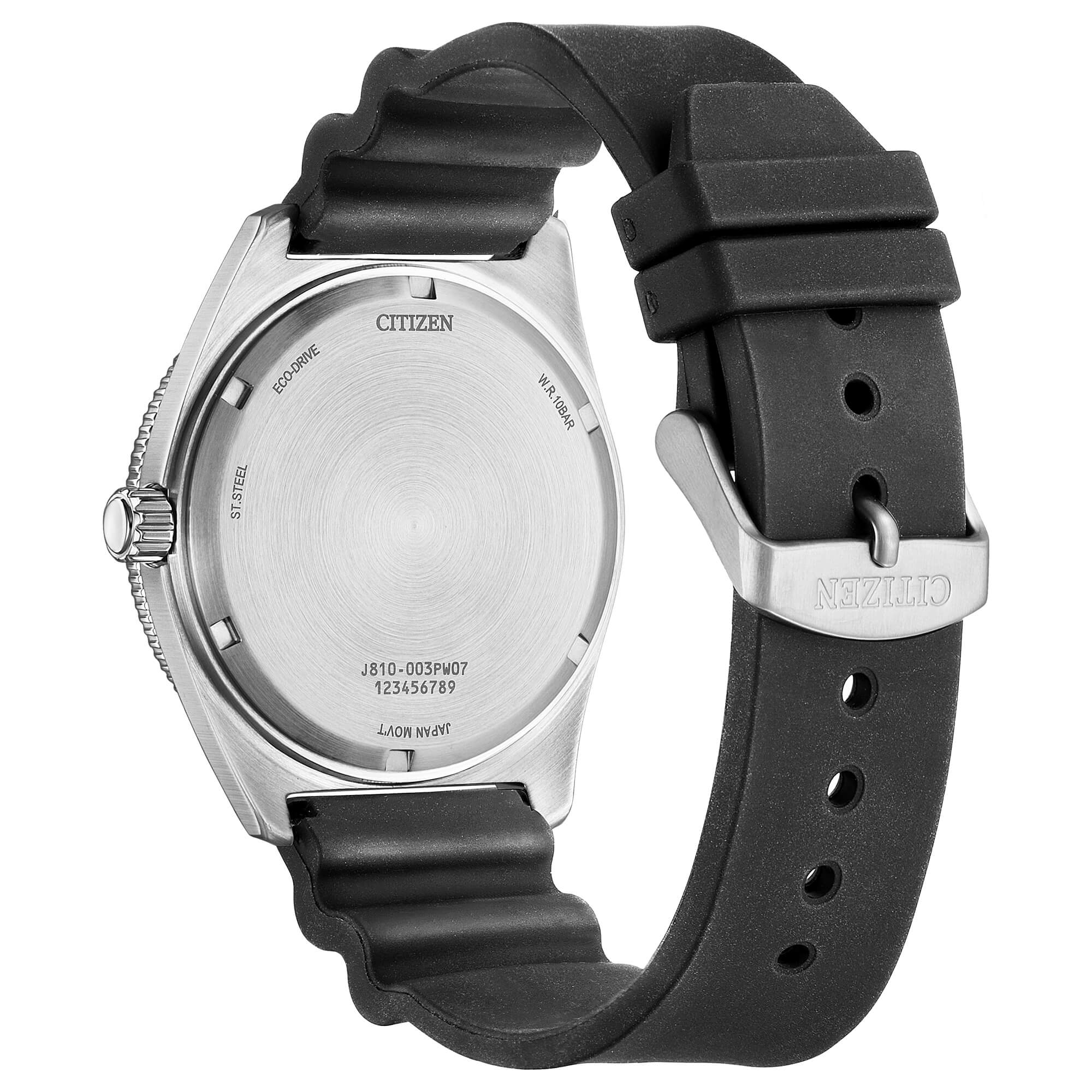 Orologio Citizen Uomo Eco Drive, AW1769-10E - Gioielleria De Patto