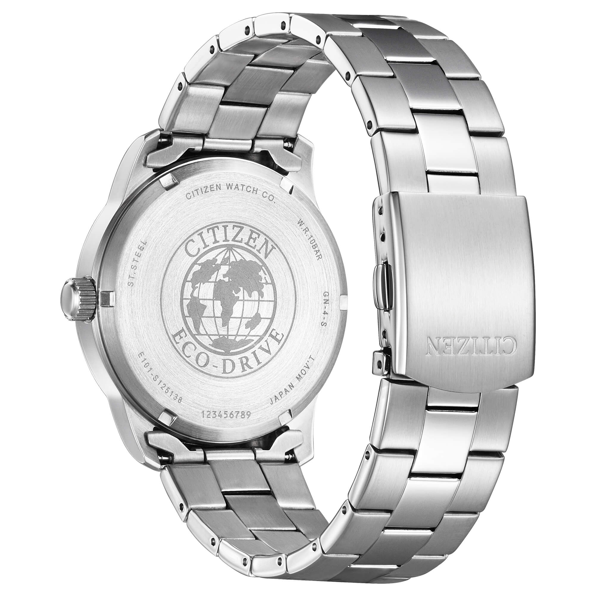 Orologio Citizen Uomo Eco Drive, BM8550-81A - Gioielleria De Patto