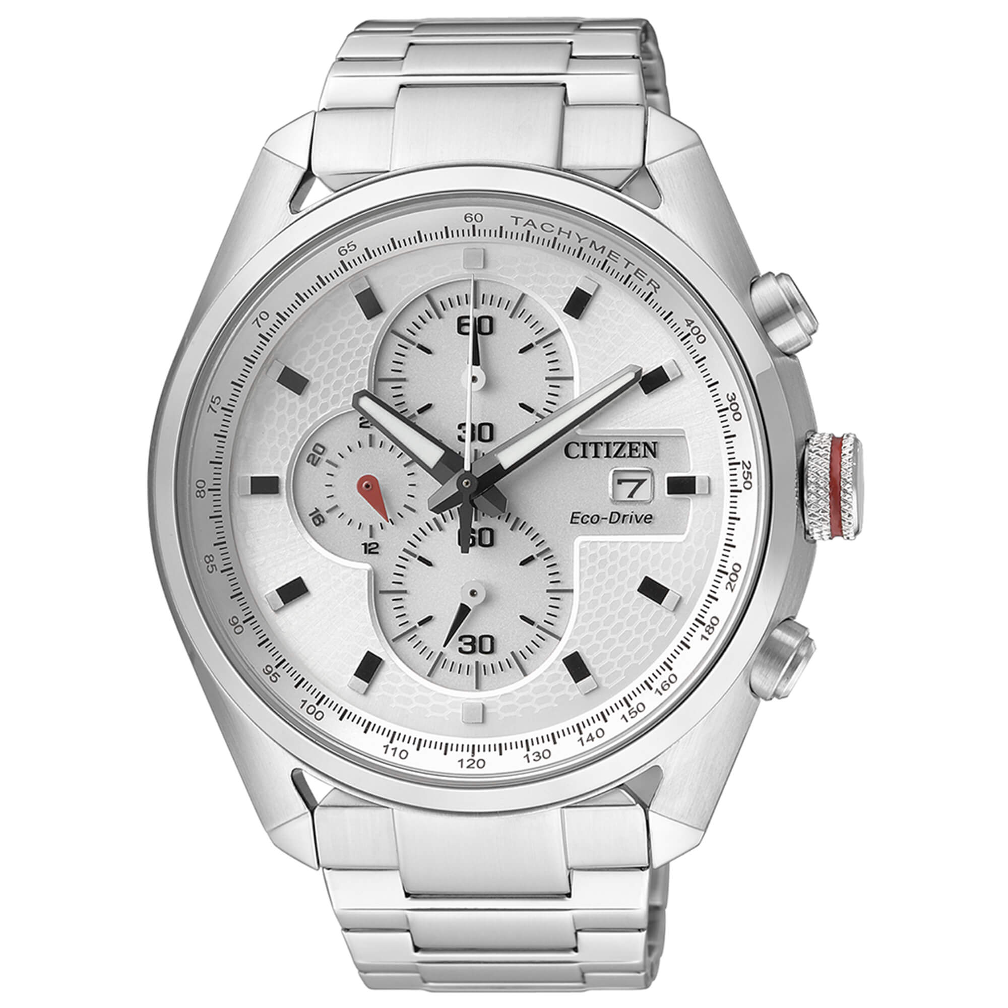 Orologio Citizen Uomo Eco Drive Crono, CA0360-58A - Gioielleria De Patto